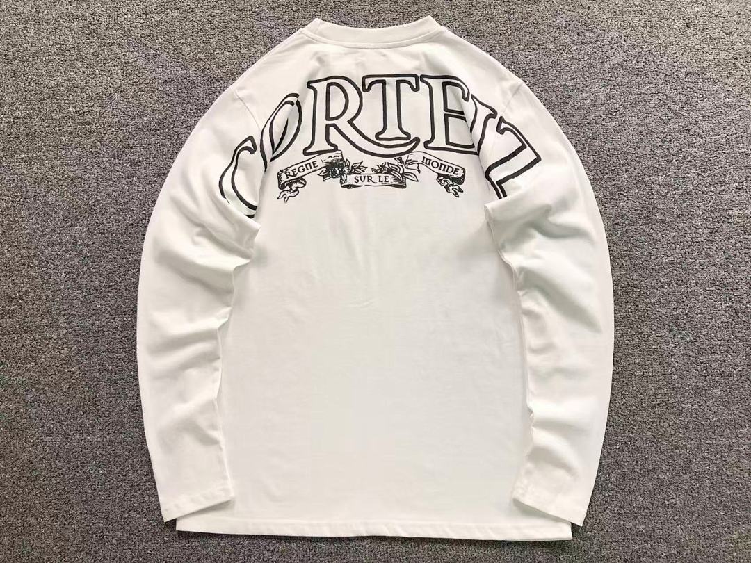 Corteiz 95 CORTEIZ LONG SLEEVED 12471034 (Im 170Cm 60Kg I Wear Size S In The Phot) - Image 7