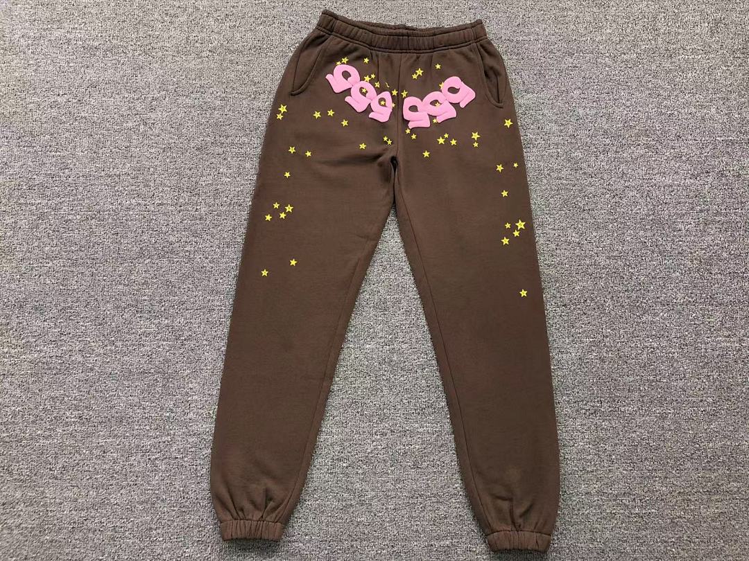 Sp5der TROUSERS SP5DER HOODIE - Image 23