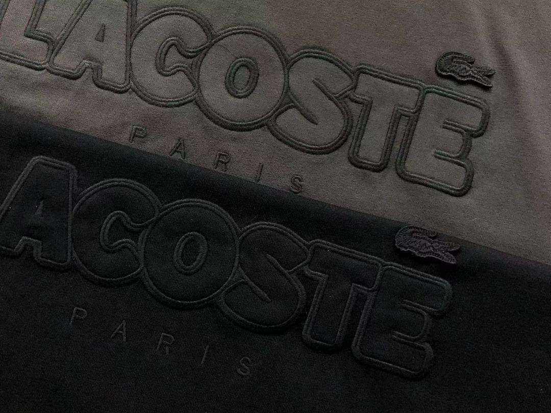 Lacoste 88 LACOSTE T-SHIRT 311151603 (Im 170Cm 57Kg I Wear Size L In The Phot) - Image 14