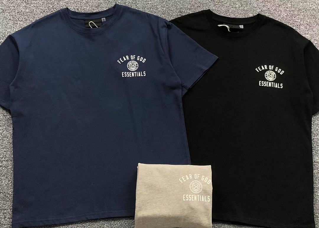 Fear of God 98 FOG T-SHIRT 4201090777 (Im 170Cm 60Kg I Wear Size M In The Phot) - Image 6