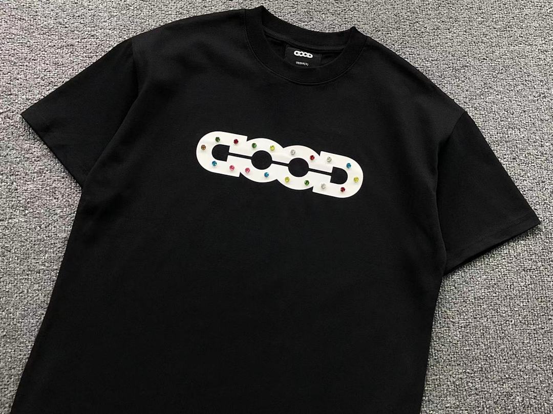 Unbranded 95 G⭐⭐D T-SHIRT 11061104116 (Im 170Cm 60Kg I Wear Size S In The Phot) - Image 9