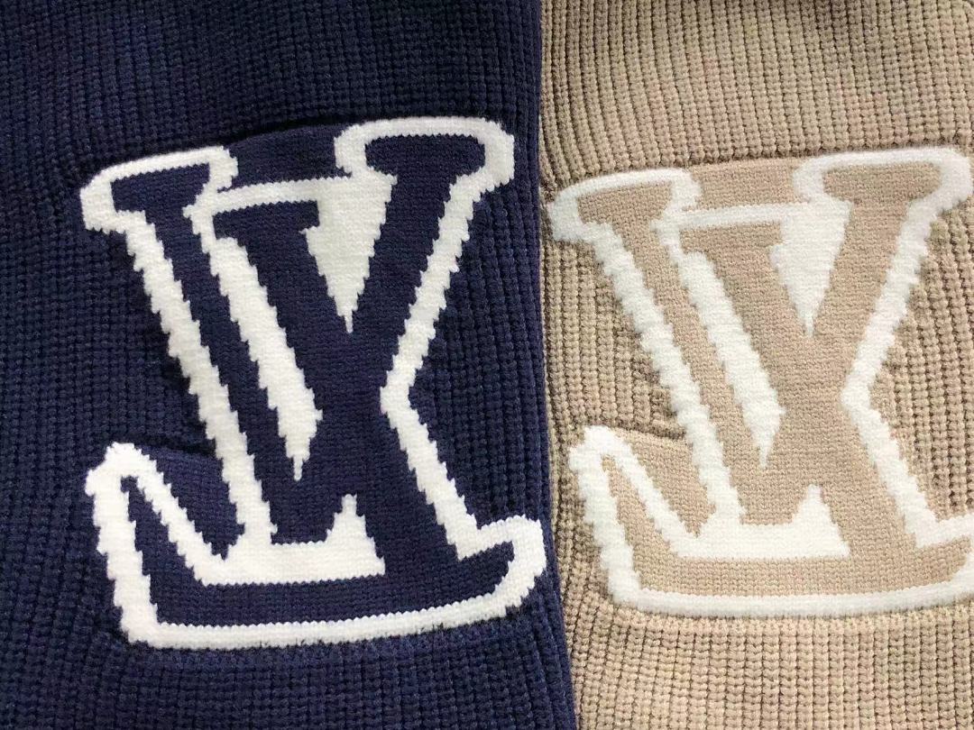 Louis Vuitton 208 L⭐ SWEATER 42030204156 (Im 172Cm 55Kg I Wear Size S In The Phot) - Image 20