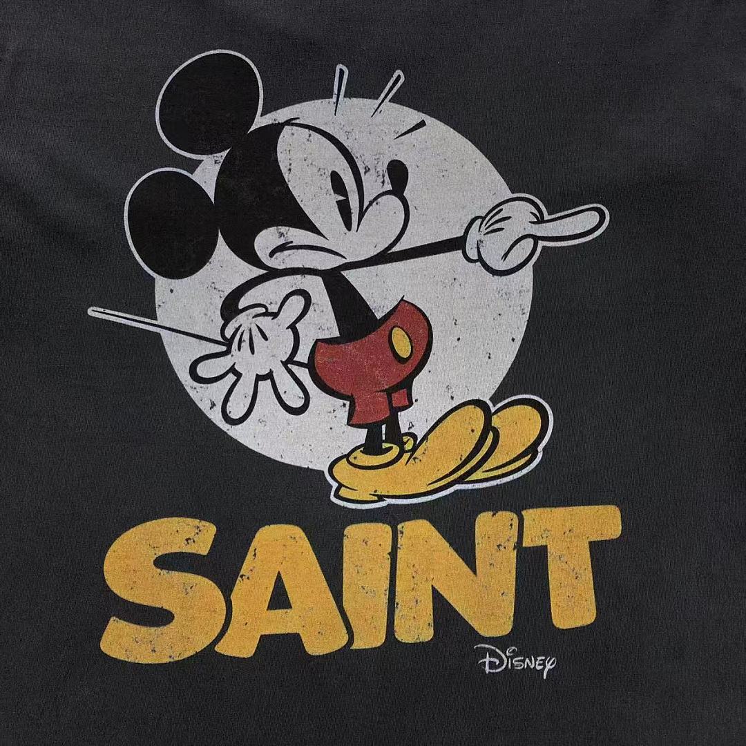 Chanel 98 SAINT MICHAEL T-SHIRT 124172471 (Im 170Cm 60Kg I Wear Size M In The Phot) - Image 13