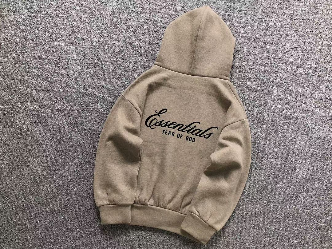 Fear of God TROUSERS 139 FOG HOODIE - Image 16
