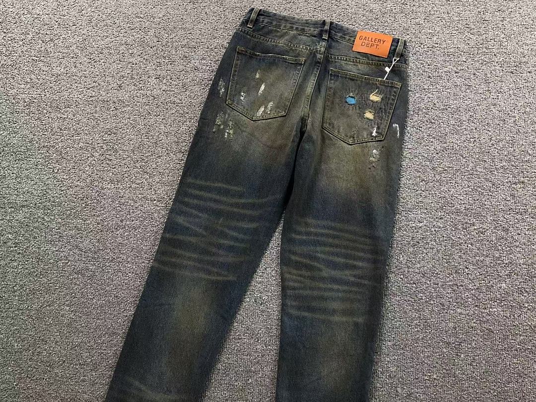 Gallery Dept 195 GALLERY DEPT TROUSERS 3205282617 (Im 170Cm 60Kg I Wear Size S In The Phot) - Image 9