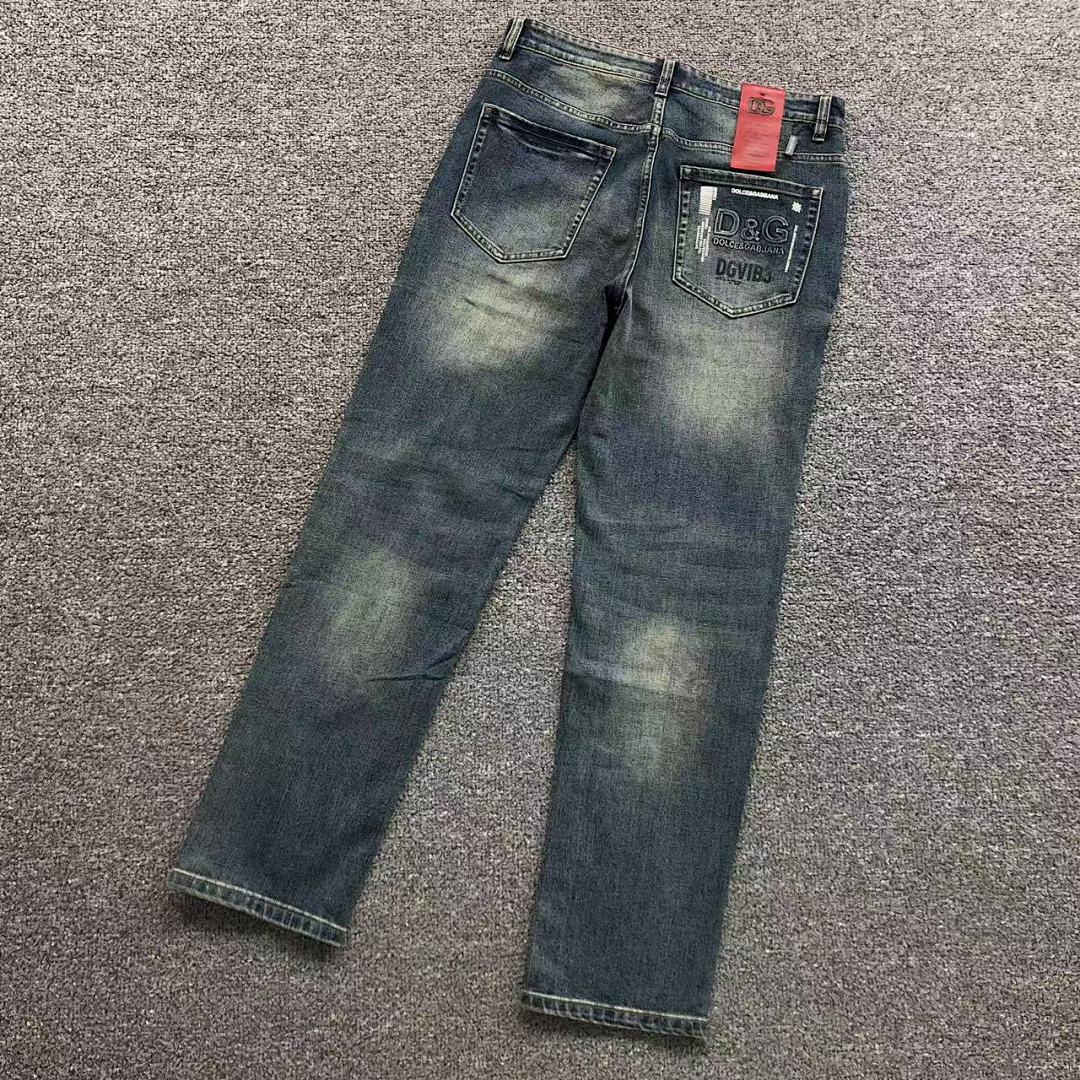 Dolce & Gabbana 245 D⭐LC⭐ GA⭐⭐A⭐A TROUSERS 3108043105 (Im 170Cm 55Kg I Wear Size 32 In The Phot)