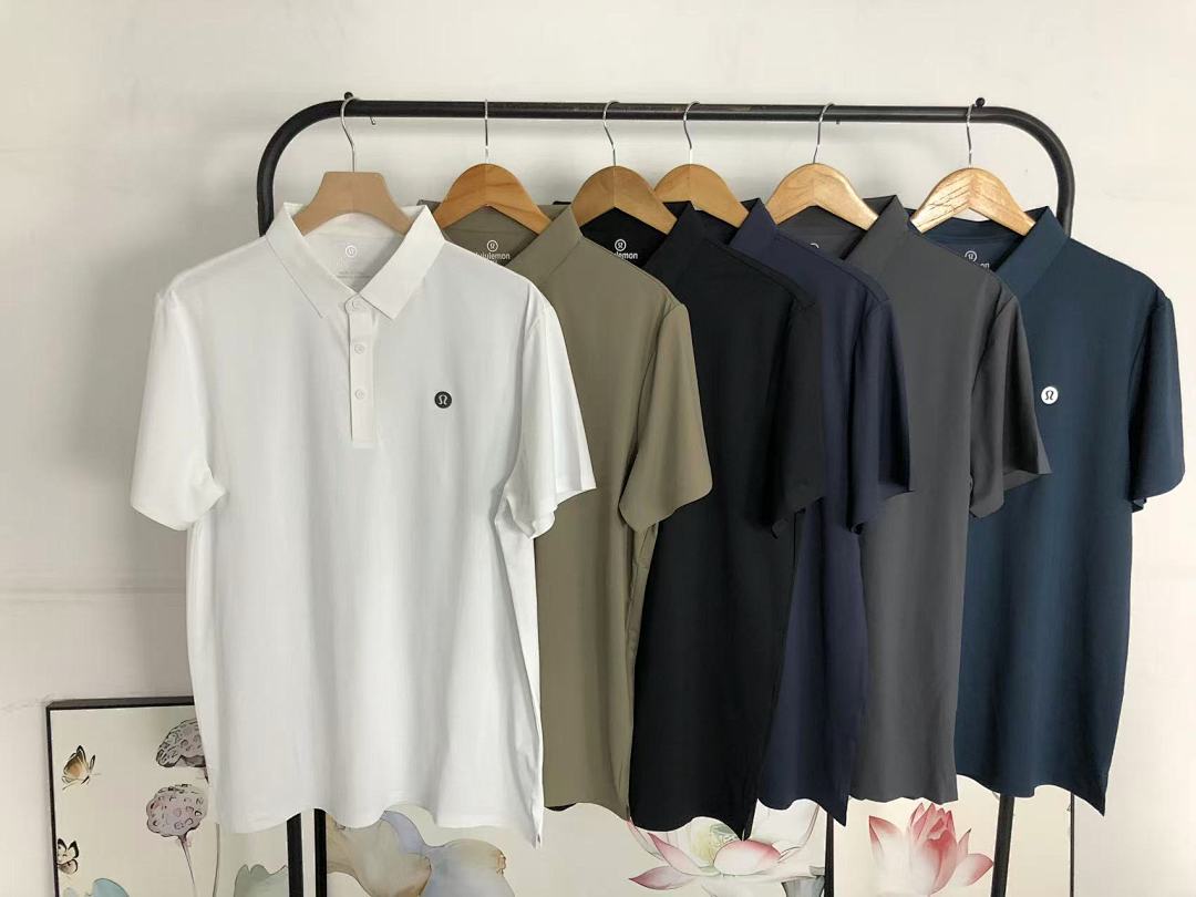 Unbranded 175 LULULEMON POLO 4201103501 (Im 170Cm 60Kg I Wear Size 2XL In The Phot) - Image 28