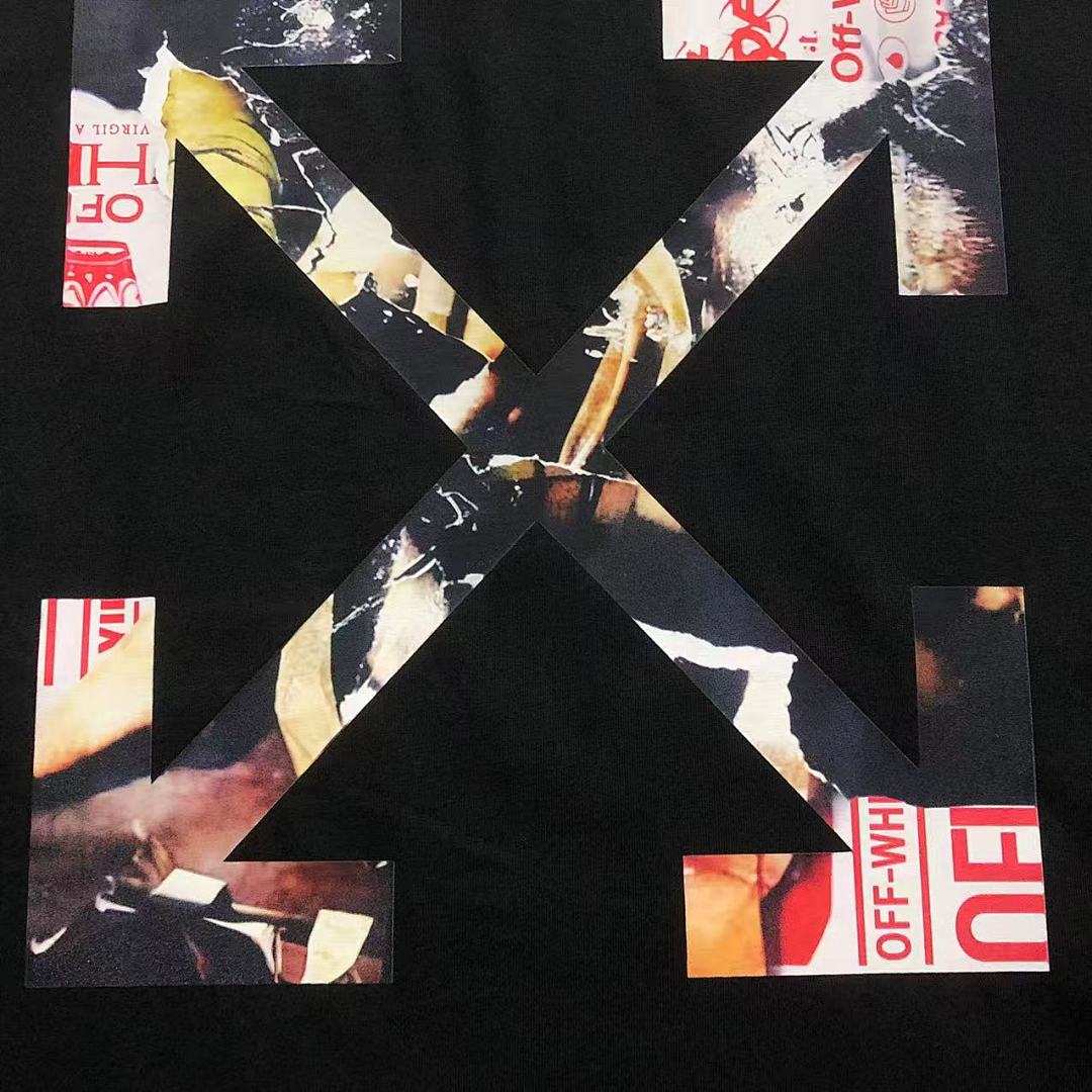 Off-White 115 OFF-WHITE T-SHIRT 4123044165 (Im 170Cm 60Kg I Wear Size S In The Phot) - Image 14