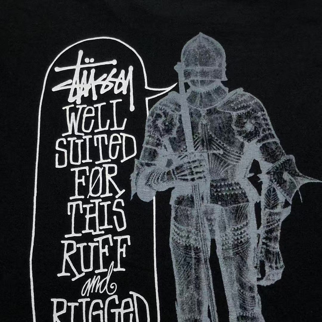 Stussy 72 STUSSY T-SHIRT - Image 9