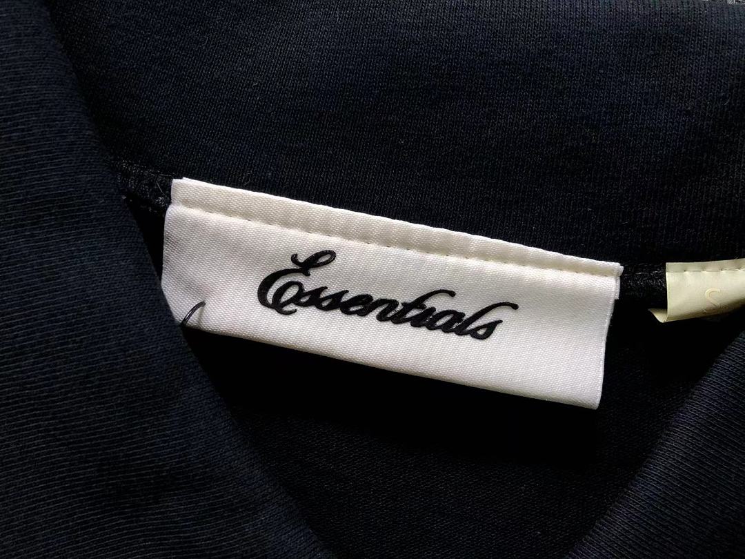 Fear of God 129 FOG POLO 3207040417 (Im 170Cm 60Kg I Wear Size S In The Phot) - Image 26