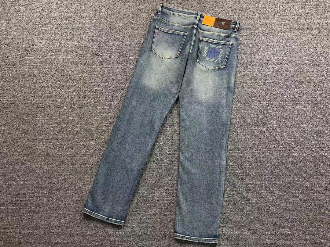 Louis Vuitton 225 L⭐ TROUSERS 511250605 (Im 170Cm 60Kg I Wear Size 34 In The Phot) - Image 6
