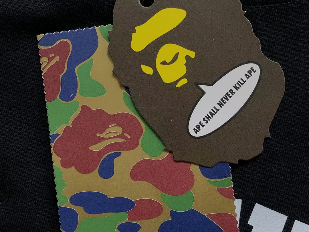 Bape 78 BAPE T-SHIRT 411182042 (Im 170Cm 57Kg I Wear Size S In The Phot) - Image 22