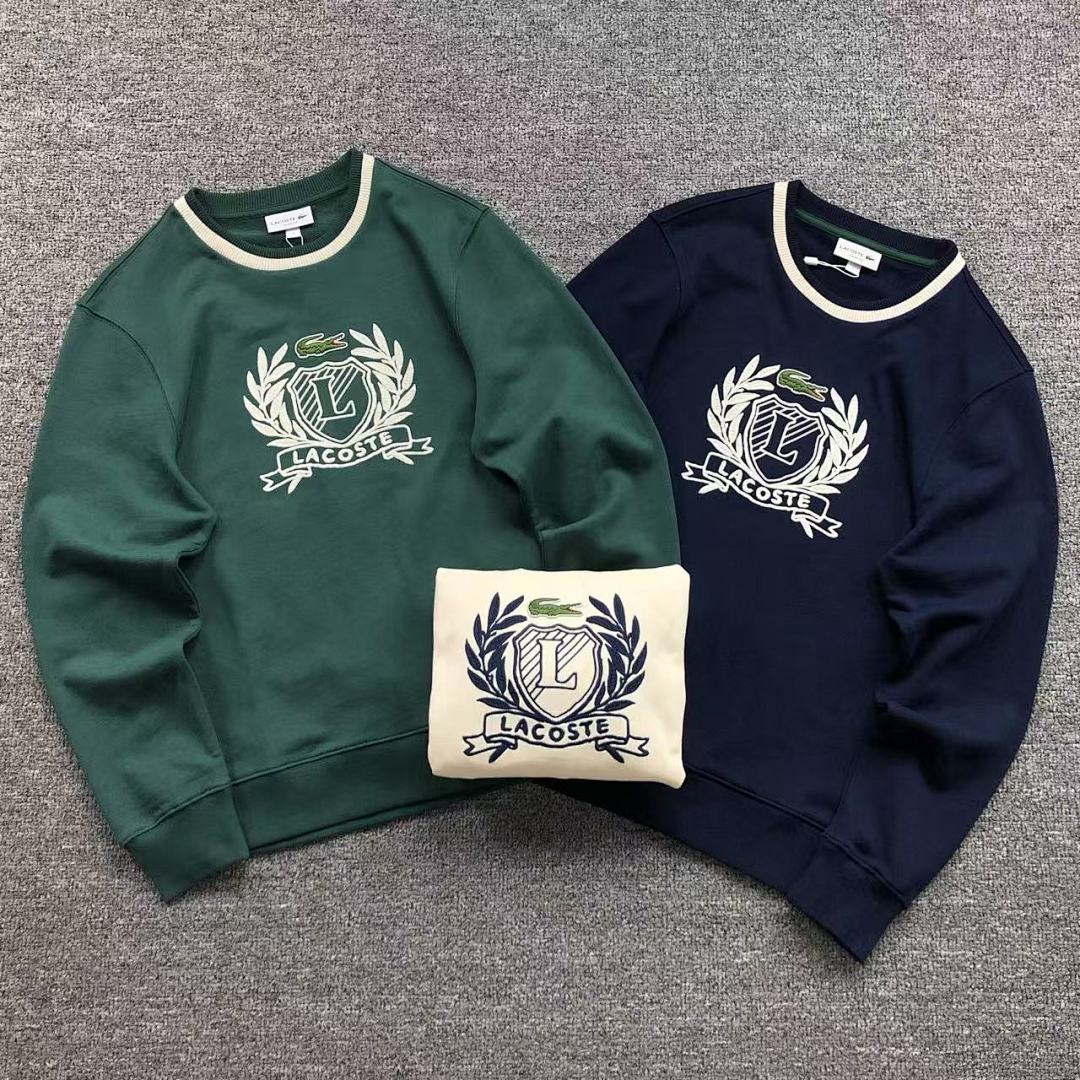 Lacoste 158 LACOSTE HOODIE 1107280108 (Im 170Cm 60Kg I Wear Size S In The Phot)