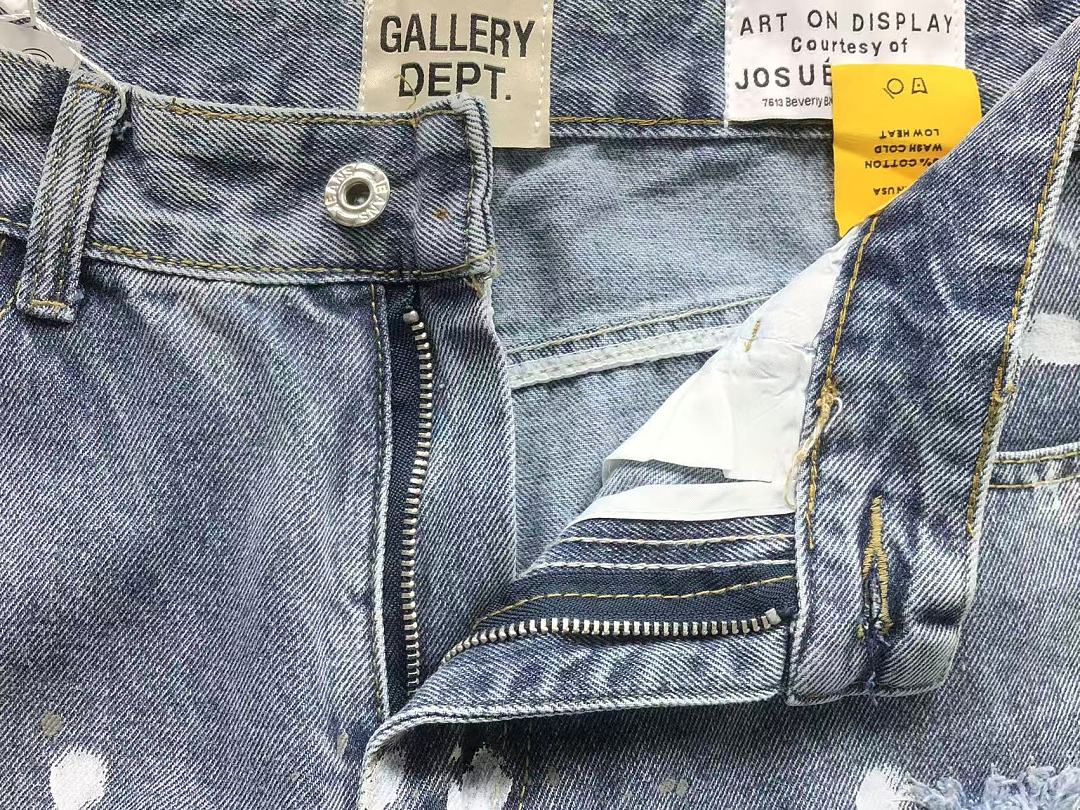 Gallery Dept 158 GALLERY DEPT TROUSERS 12641753 (Im 170Cm 60Kg I Wear Size S In The Phot) - Image 14