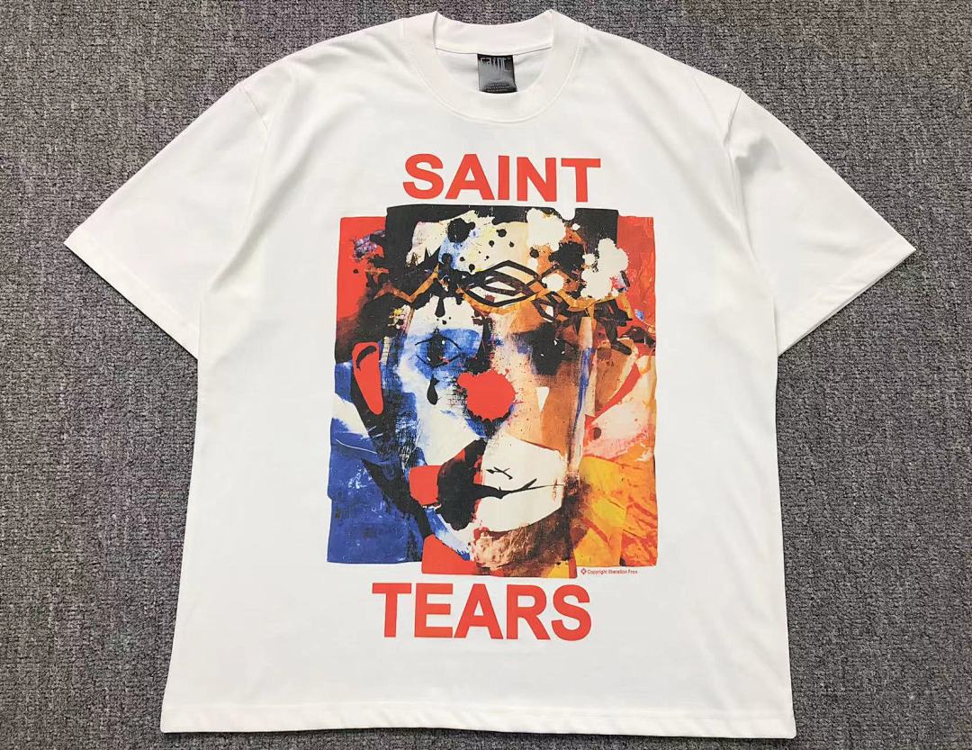 Chanel 115 SAINT MICHAEL T-SHIRT - Image 3