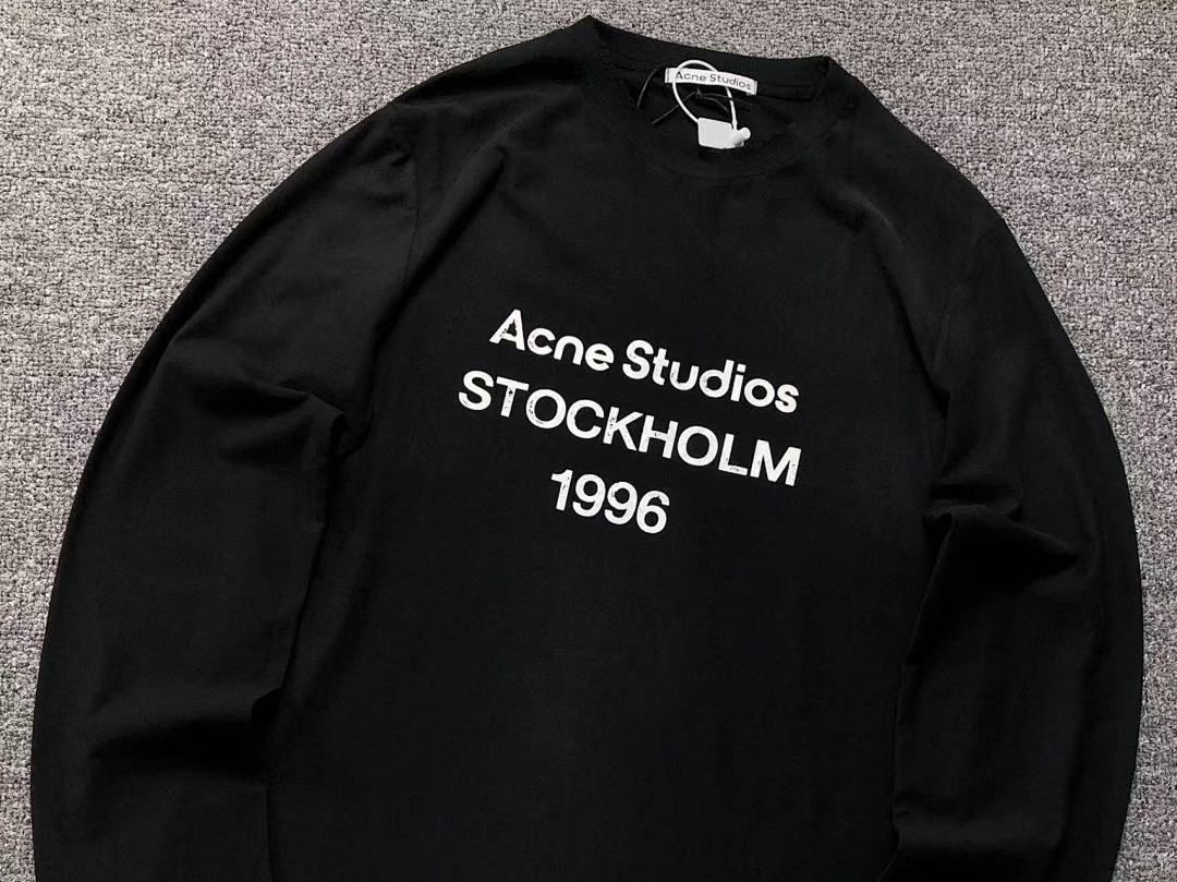 Acne Studios 129 ACNE STUDIOS LONG - Image 7