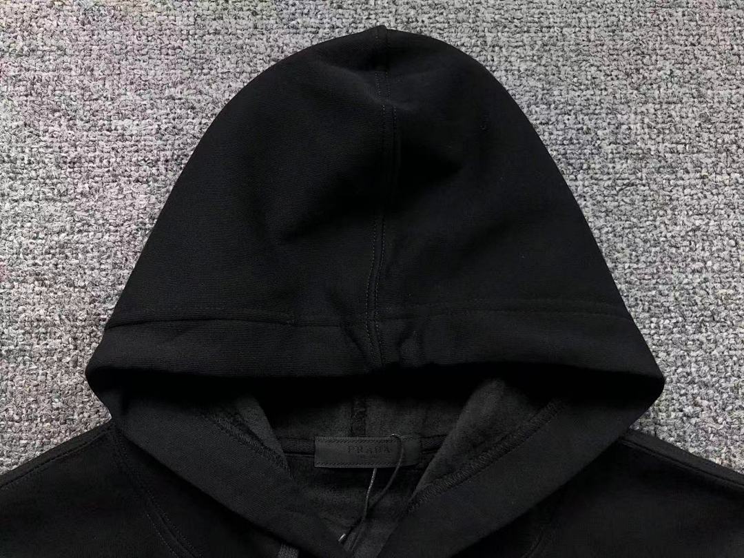 Unbranded 215 P⭐A⭐A HOODIE 2110305901 (Im 170Cm 60Kg I Wear Size L In The Phot) - Image 17