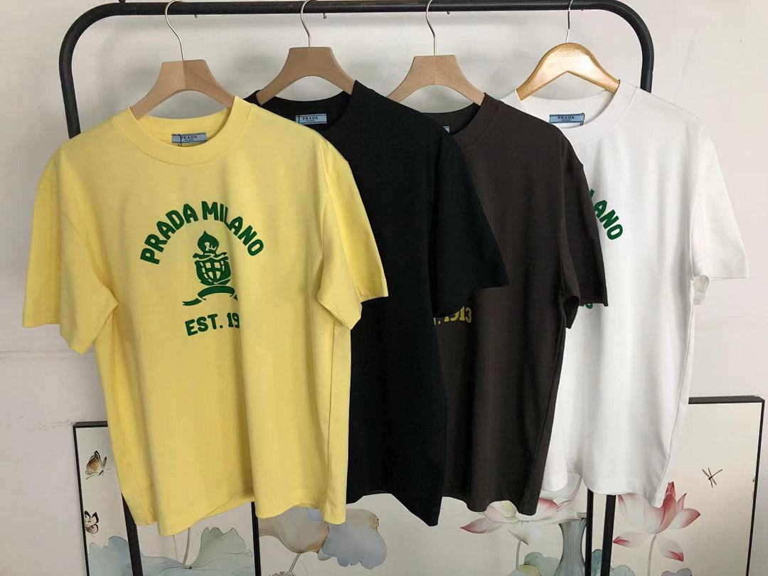 Prada 115 P⭐A⭐A T-SHIRT 3201312221 (Im 170Cm 60Kg I Wear Size M In The Phot) - Image 31