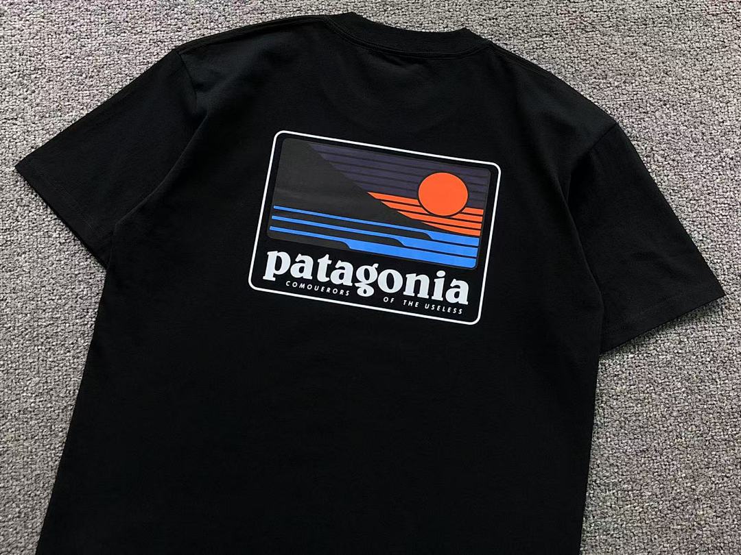 On Running 78 PATAGONIA T-SHIRT 3106132902 (Im 170Cm 60Kg I Wear Size M In The Phot) - Image 17