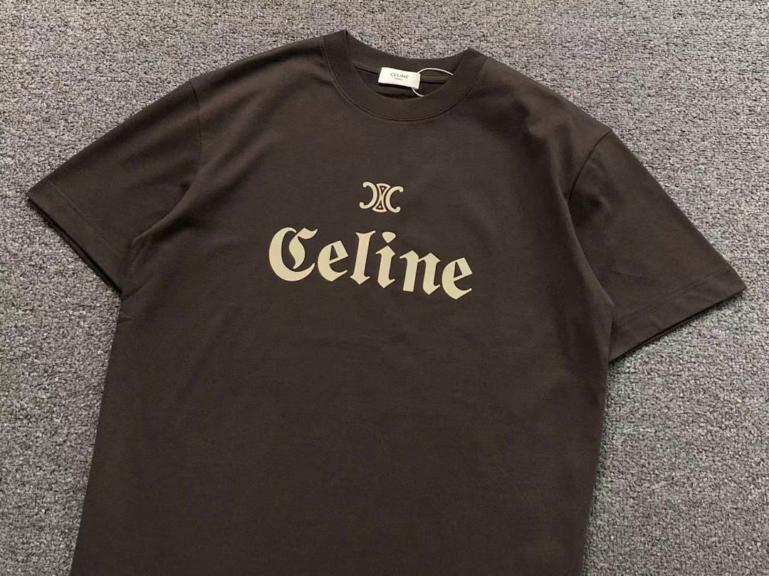 Celine 115 C⭐L⭐⭐E T-SHIRT 5231911147 (Im 170Cm 60Kg I Wear Size M In The Phot) - Image 14