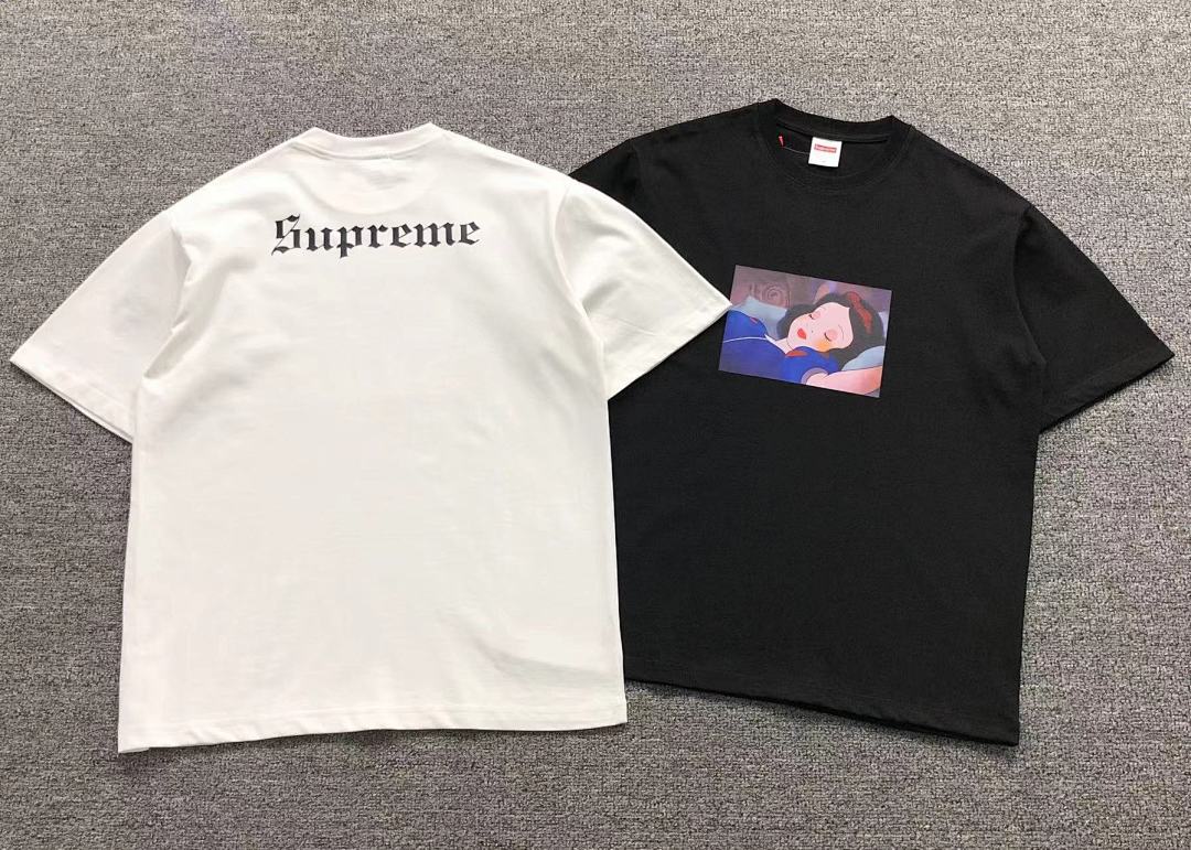 Supreme 89 S⭐⭐R⭐⭐E T-SHIRT 212071521 (Im 170Cm 57Kg I Wear Size M In The Phot) - Image 5