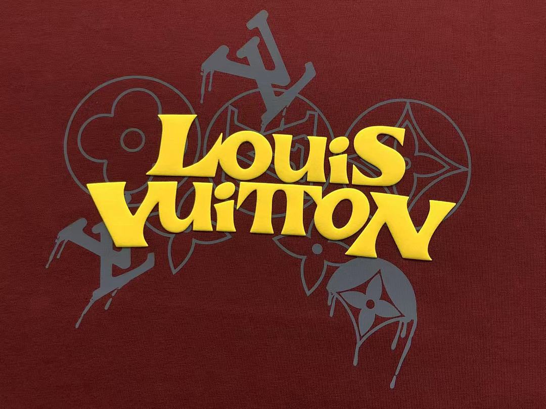 Louis Vuitton 118 L⭐ T-SHIRT 5111403147 (Im 170Cm 60Kg I Wear Size M In The Phot) - Image 12