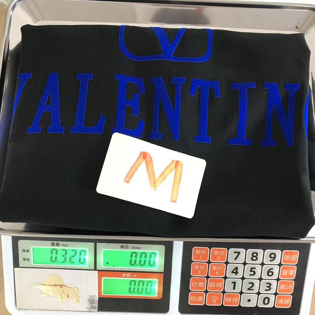 Valentino 115 VALENTINO T-SHIRT 503131721 (Im 170Cm 55Kg I Wear Size M In The Phot) - Image 30
