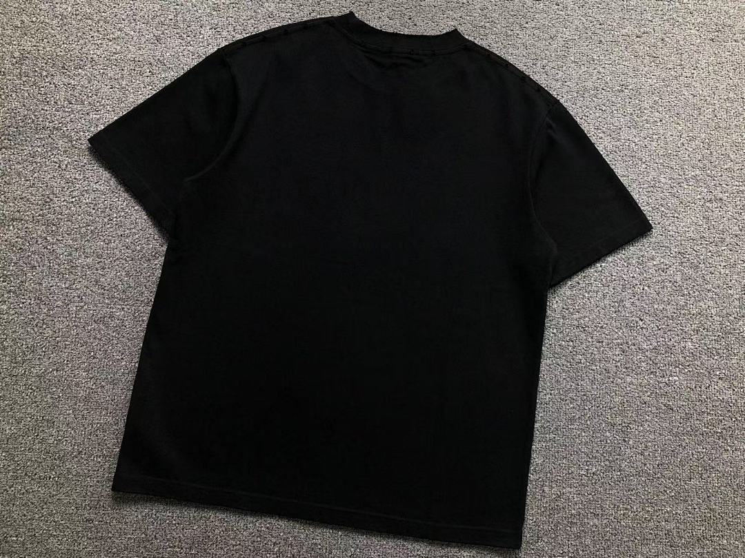 Balenciaga 128 B⭐L⭐⭐⭐IA⭐A T-SHIRT 3203213421 (Im 170Cm 60Kg I Wear Size L In The Phot) - Image 15