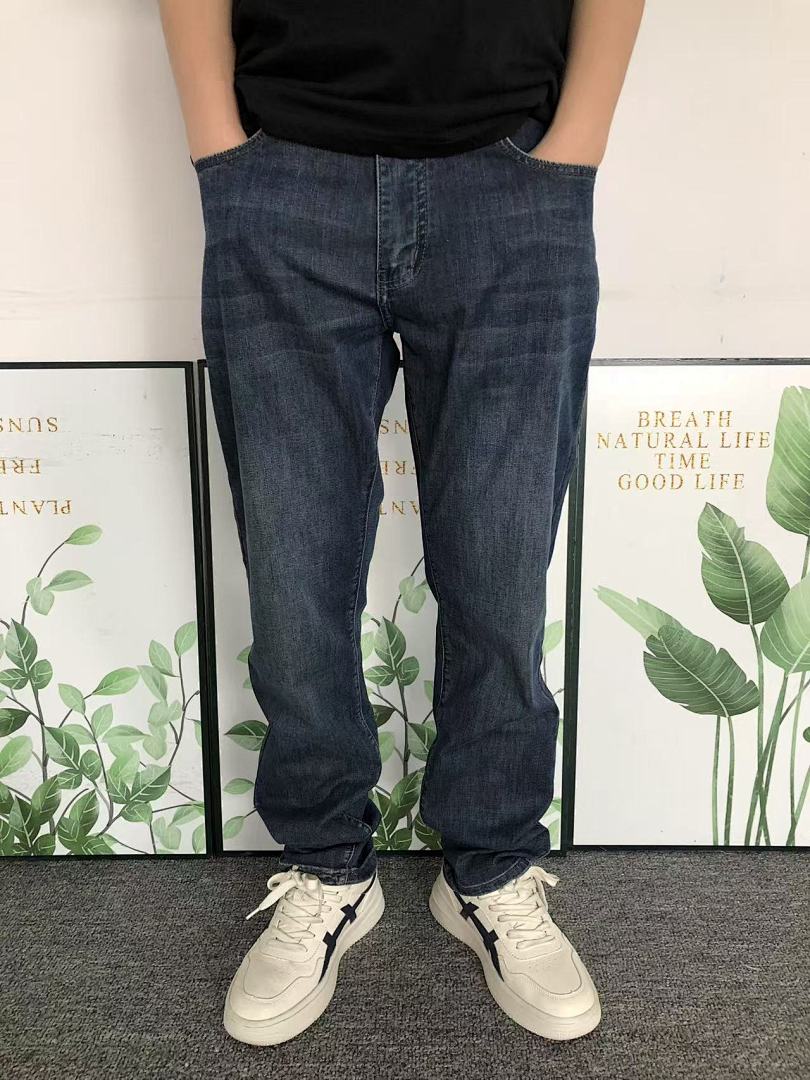 Prada 225 P⭐A⭐A TROUSERS 213051105 (Im 170Cm 55Kg I Wear Size 33 In The Phot) - Image 3