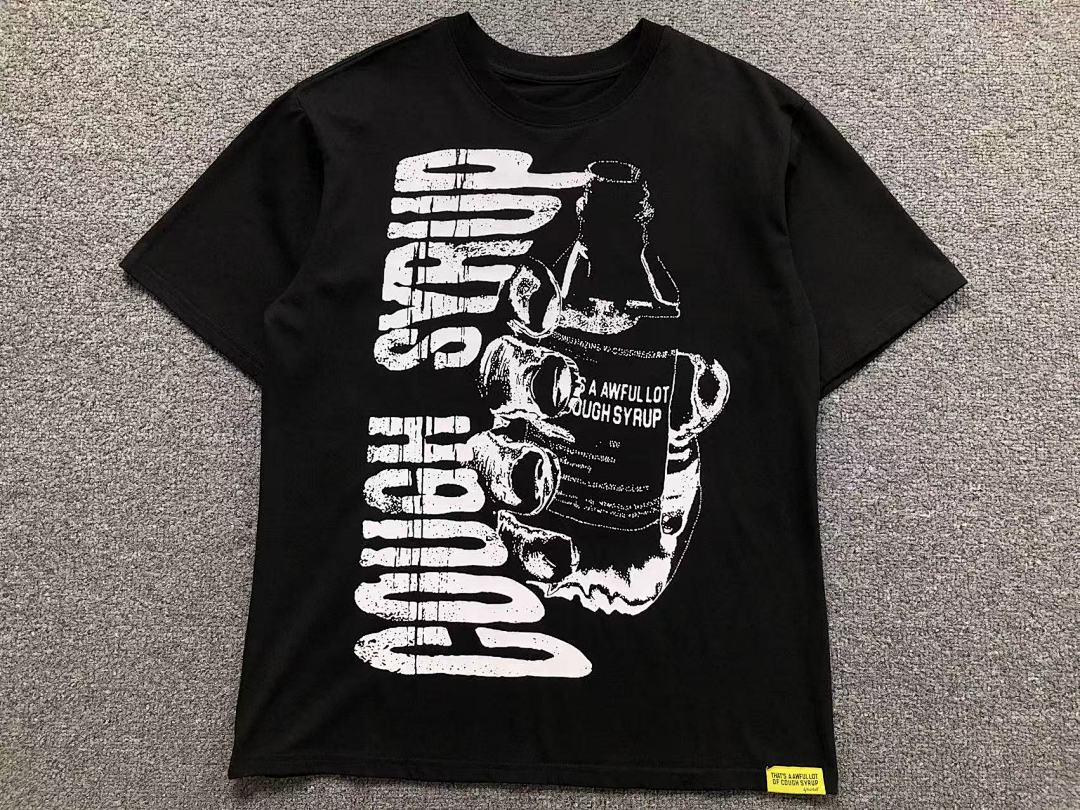 Cough Syrup 88 COU⭐H SY⭐UP T-SHIRTS 57310378 (Im 170Cm 60Kg I Wear Size M In The Phot) - Image 7
