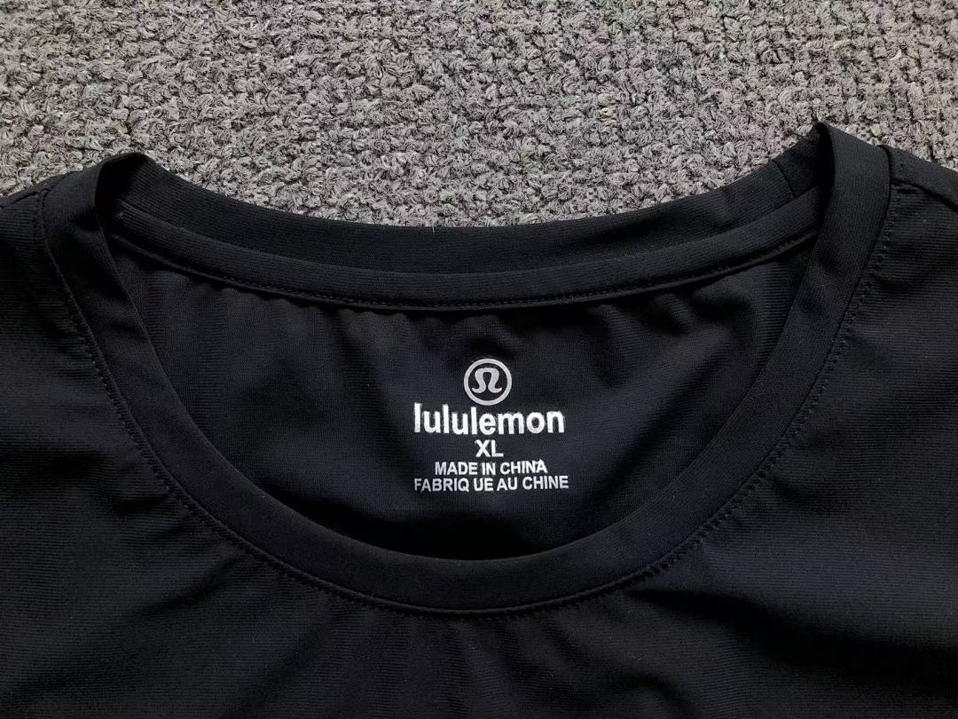 On Running 78 LULULEMON T-SHIRT 3203202803 (Im 170Cm 60Kg I Wear Size XL In The Phot) - Image 22