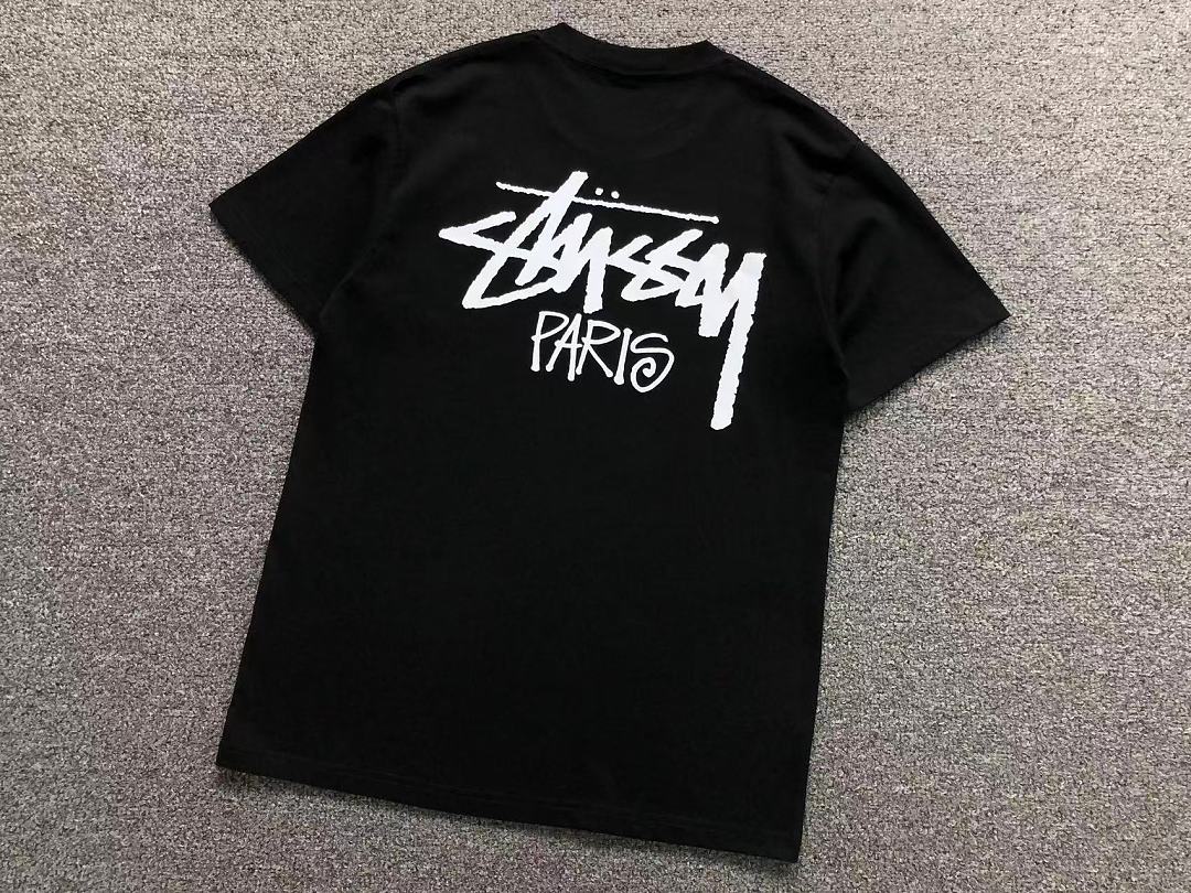 Stussy 88 STUSSY T-SHIRT 3207201521 (Im 170Cm 60Kg I Wear Size M In The Phot) - Image 8