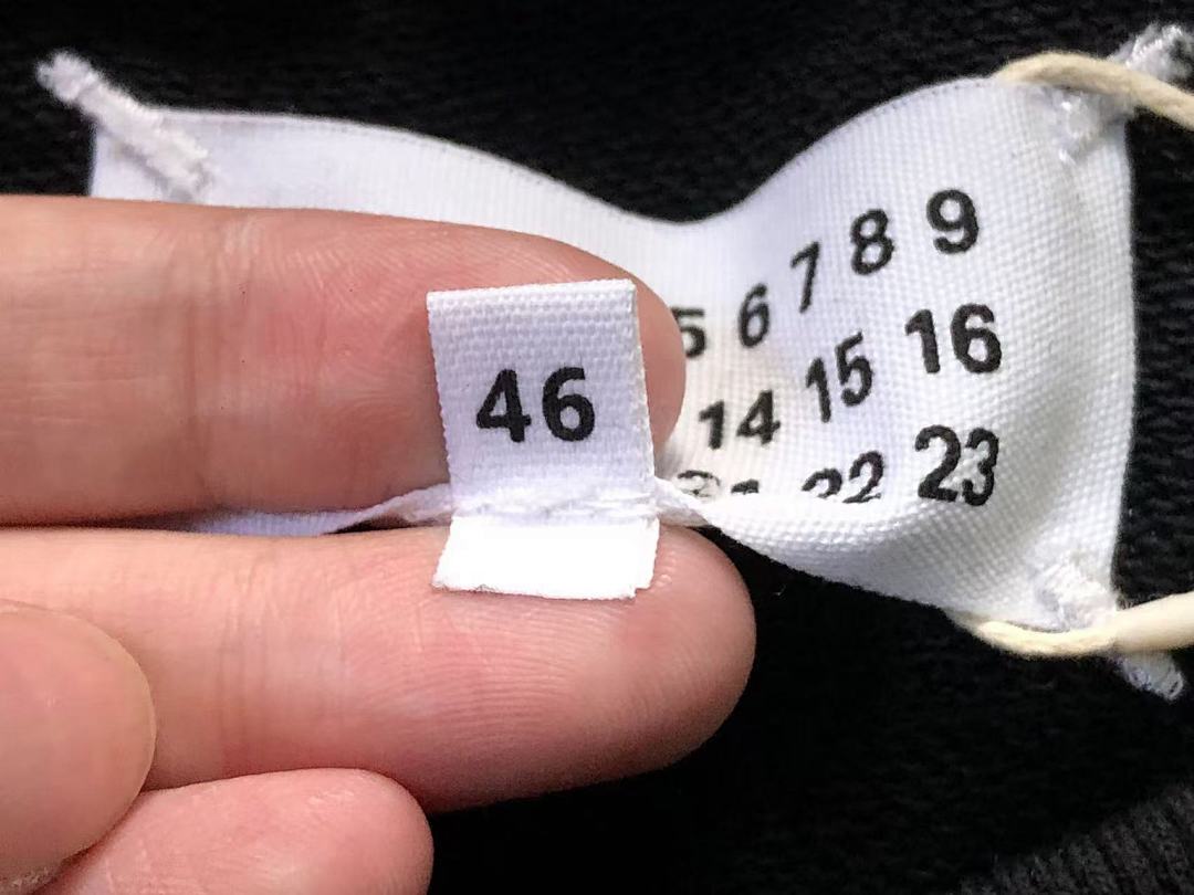 On Running 128 MAISON MARGIELA HOODIE 5122408162 (Im 170Cm 60Kg I Wear Size 46 In The Phot) - Image 22
