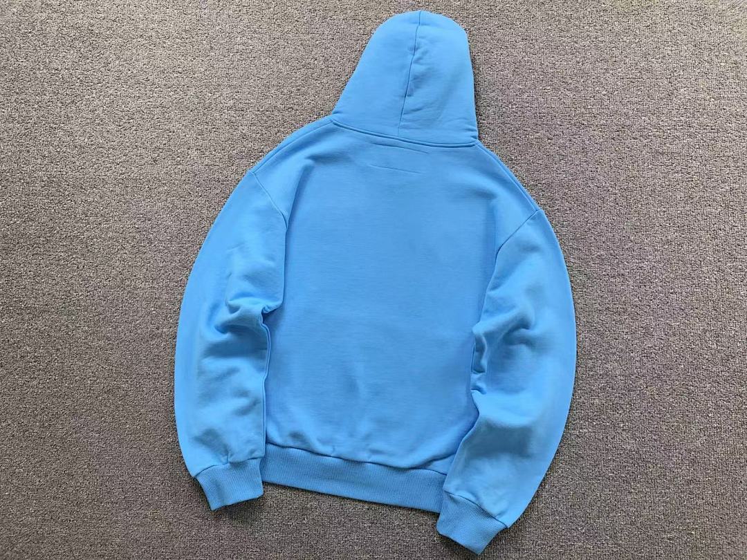 Sp5der 208 SP5DER HOODIE 3107150772 (Im 170Cm 60Kg I Wear Size M In The Phot) - Image 11