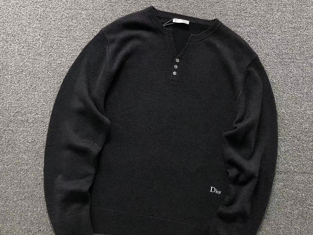 Dior 258 D⭐O⭐ SWEATER 2201277421 (Im 170Cm 60Kg I Wear Size L In The Phot) - Image 9