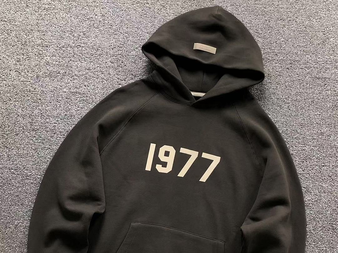 Fear of God TROUSERS 135 FOG HOODIE - Image 10