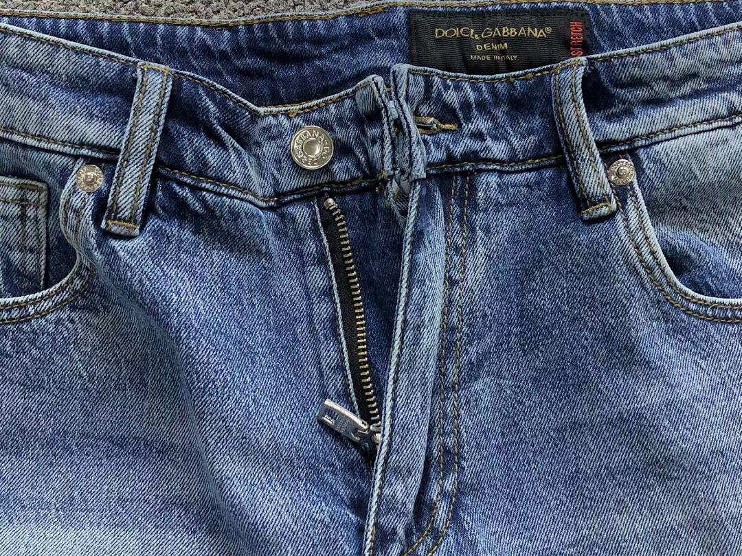 Dolce & Gabbana 245 D⭐LC⭐ GA⭐⭐A⭐A TROUSERS 2203180705 (Im 170Cm 60Kg I Wear Size 32 In The Phot) - Image 16