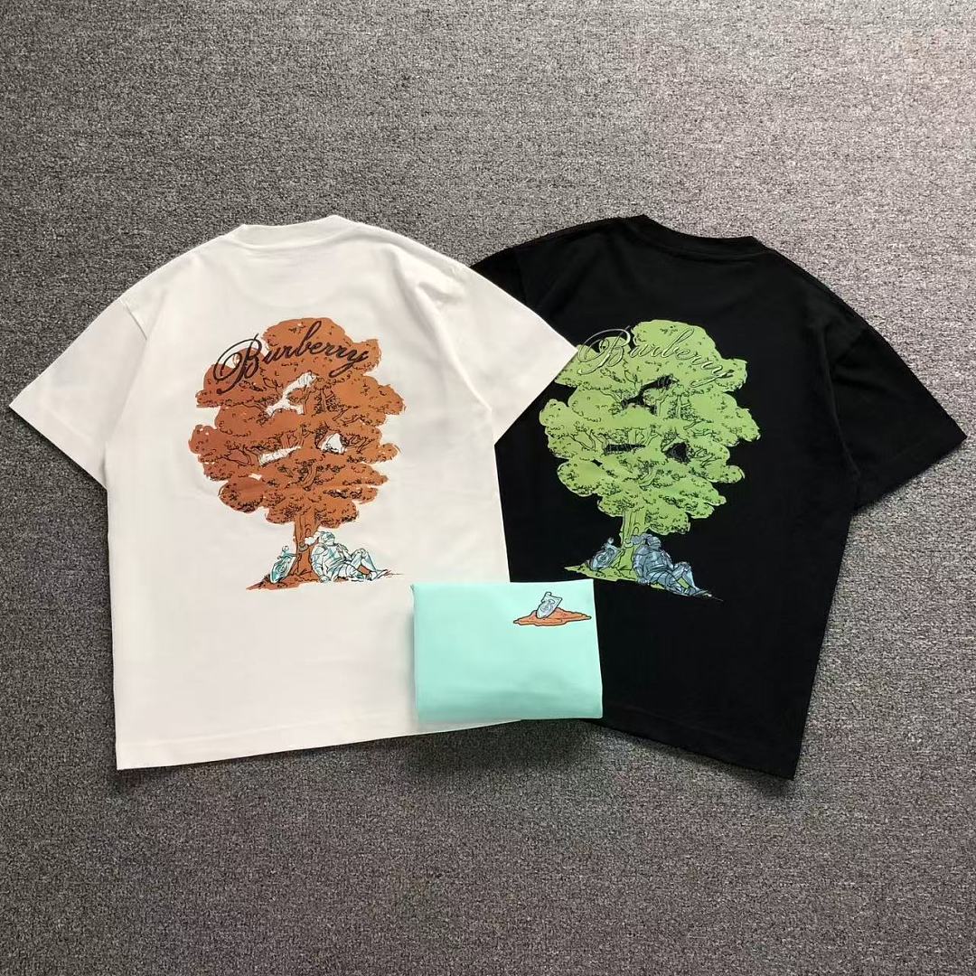 Burberry 95 B⭐R⭐E⭐RY T-SHIRT 525290481 (Im 170Cm 60Kg I Wear Size S In The Phot)