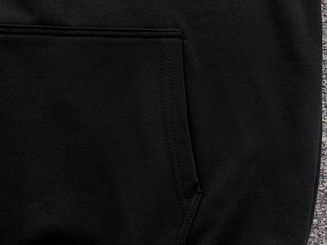 AMIRI 135 AMIRI HOODIE 1109012474 (Im 170Cm 60Kg I Wear Size L In The Phot) - Image 12