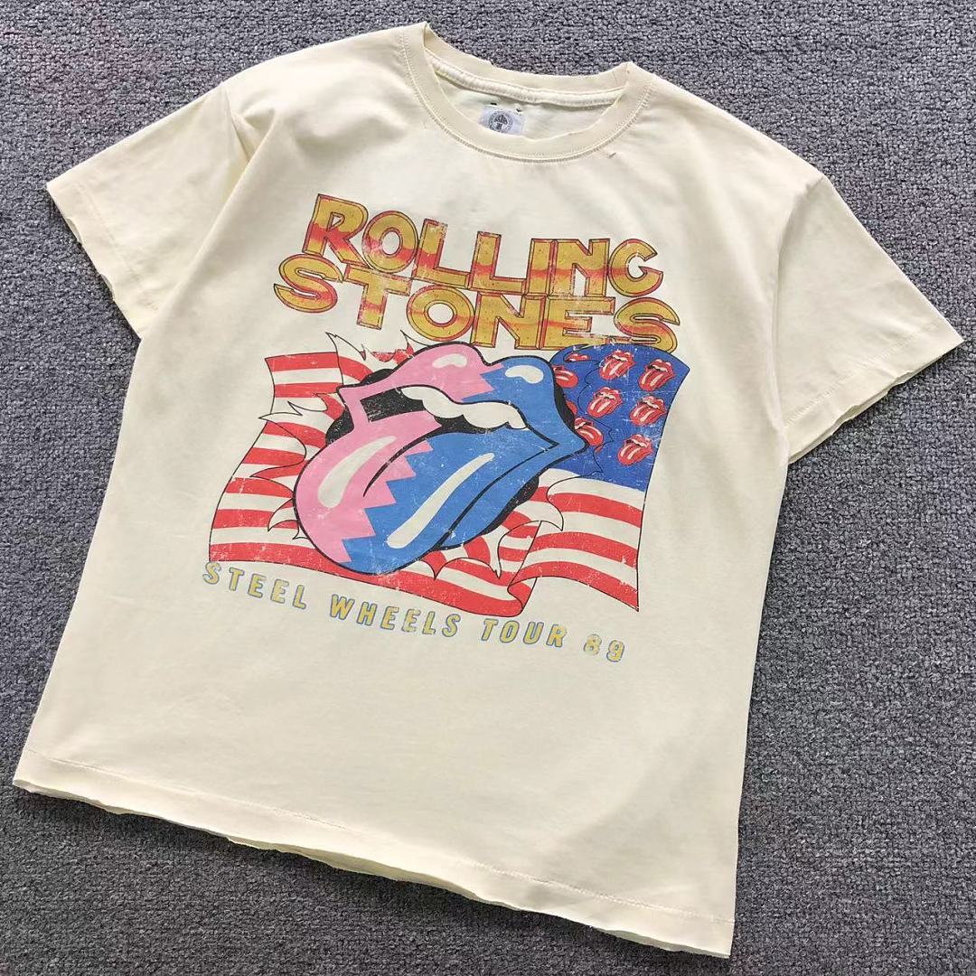 Chanel 98 SAINT MICHAEL T-SHIRT 42053005155 (Im 170Cm 60Kg I Wear Size S In The Phot)