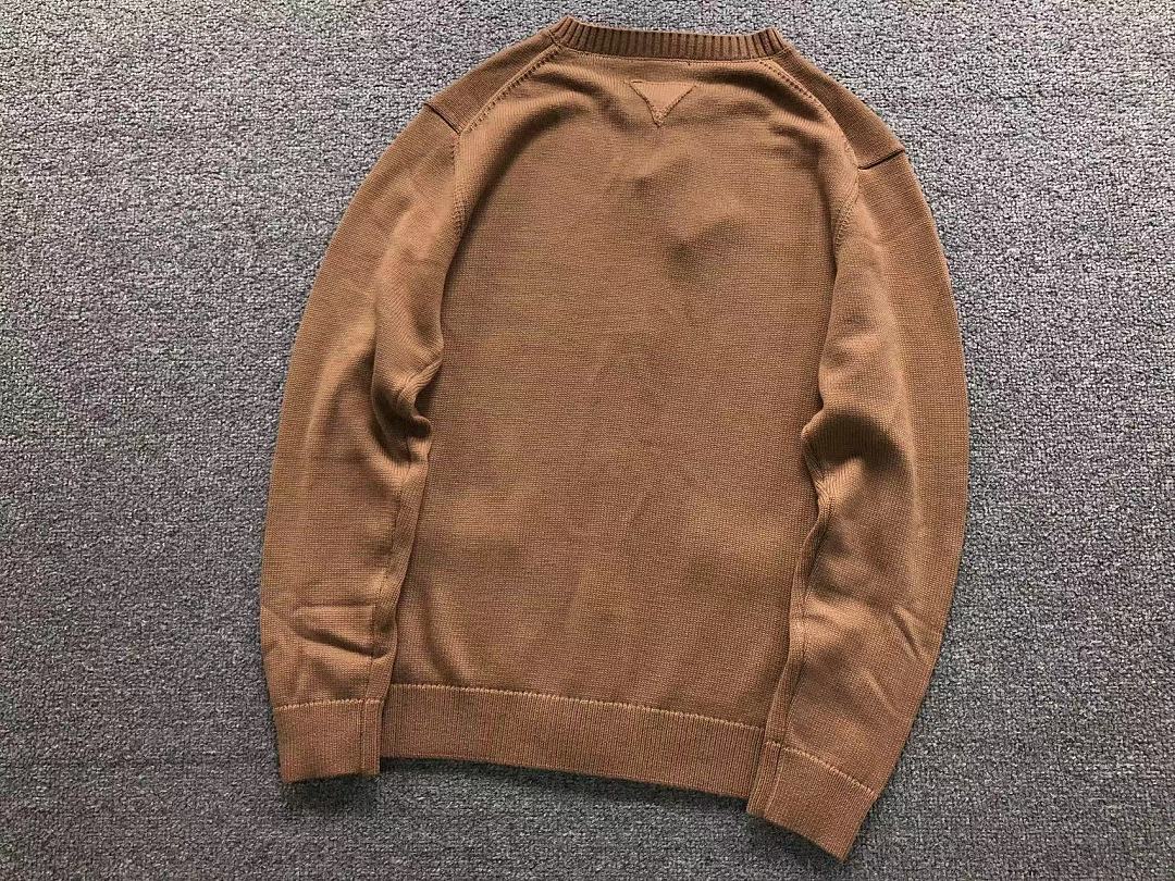 Prada 258 P⭐A⭐A SWEATER 3208150321 (Im 170Cm 60Kg I Wear Size S In The Phot) - Image 7