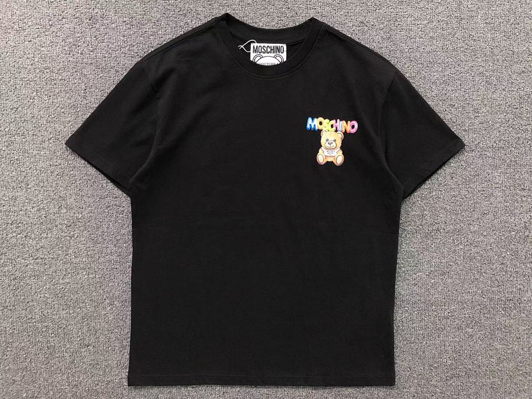 Moschino 115 M⭐S⭐⭐⭐NO T-SHIRT 213173215 (Im 170Cm 60Kg I Wear Size M In The Phot) - Image 13