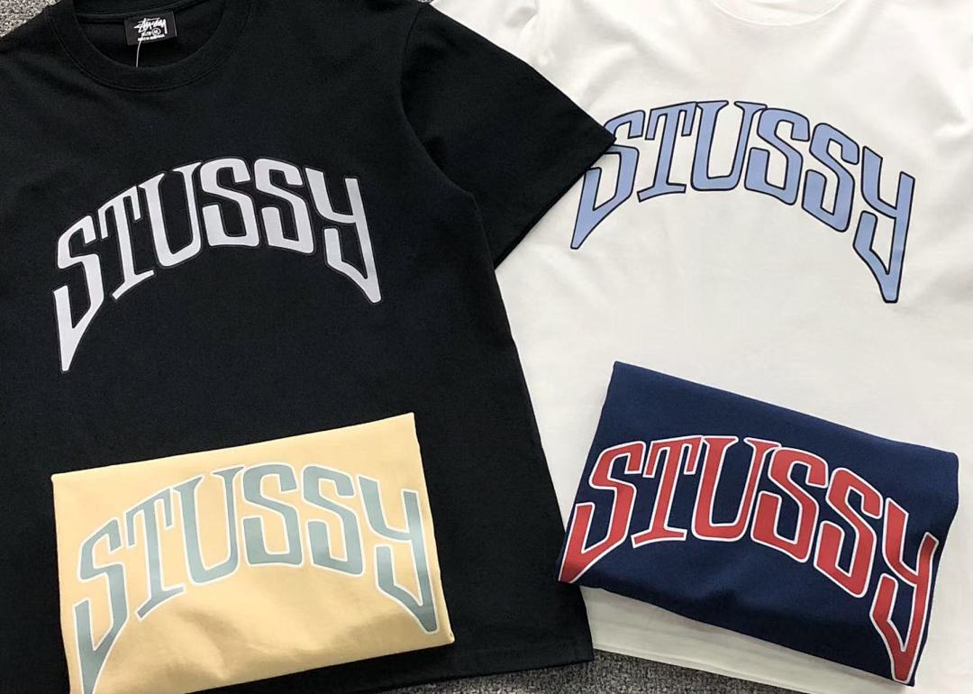 Stussy 79 STUSSY T-SHIRT 214153402 (Im 170Cm 60Kg I Wear Size M In The Phot) - Image 6