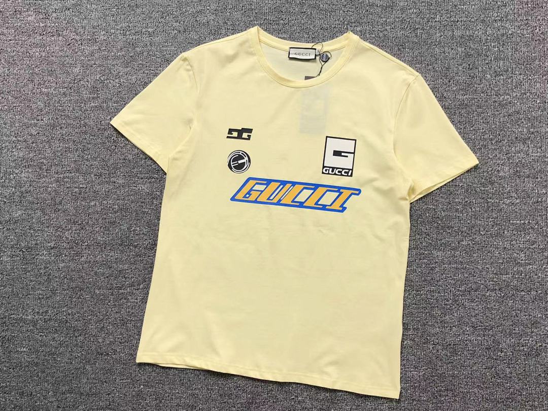 Gucci 78 G⭐C⭐I T-SHIRT - Image 8