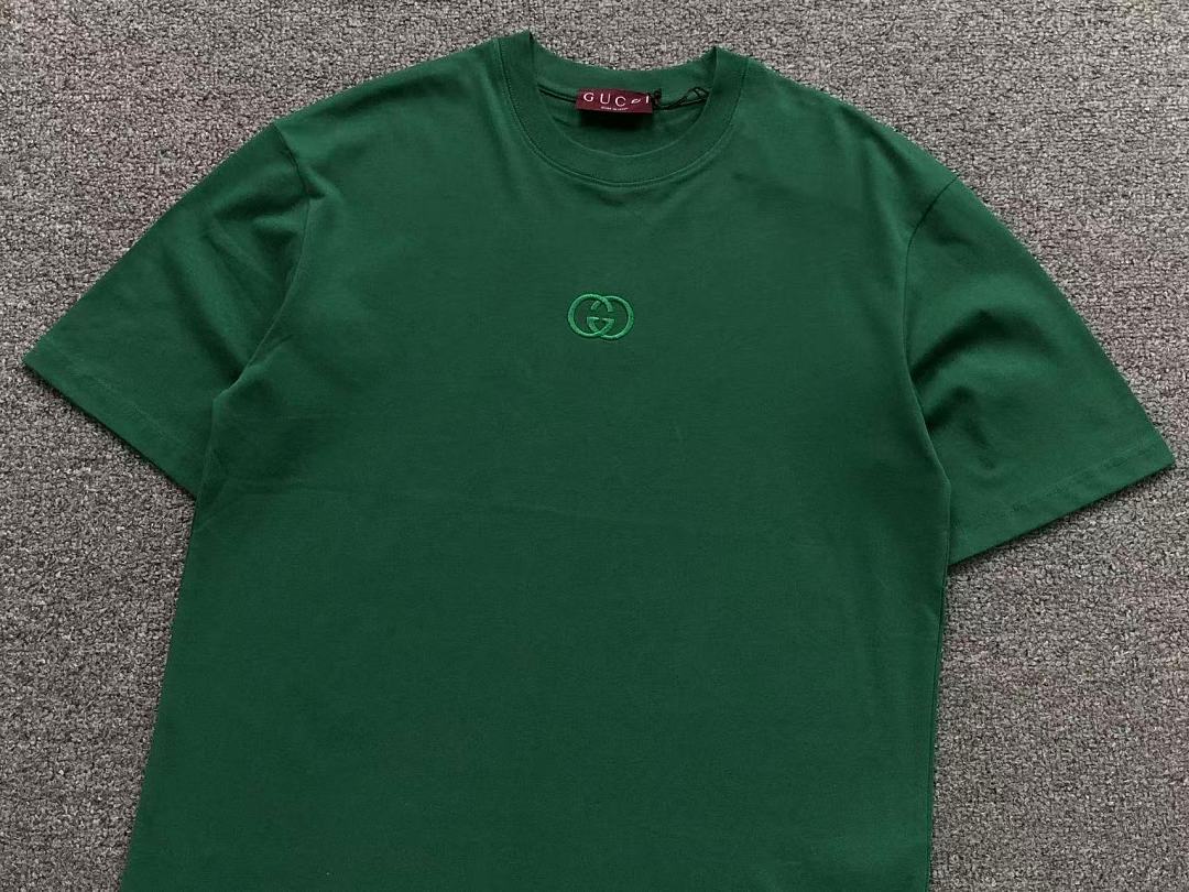 Gucci 135 G⭐C⭐I T-SHIRT 22050703125 (Im 170Cm 60Kg I Wear Size S In The Phot) - Image 10
