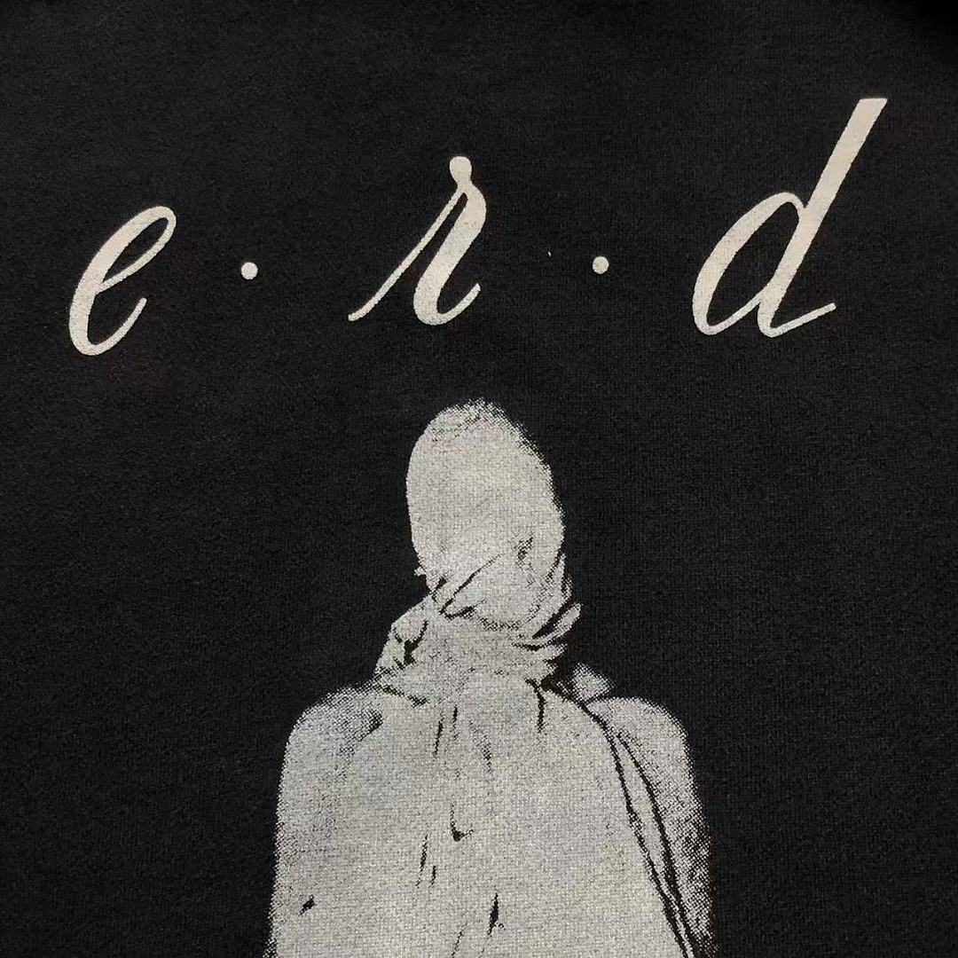 Chanel 208 ENFANTS RICHES DEPRIMES HOODIE 3205301517 (Im 170Cm 60Kg I Wear Size S In The Phot) - Image 9