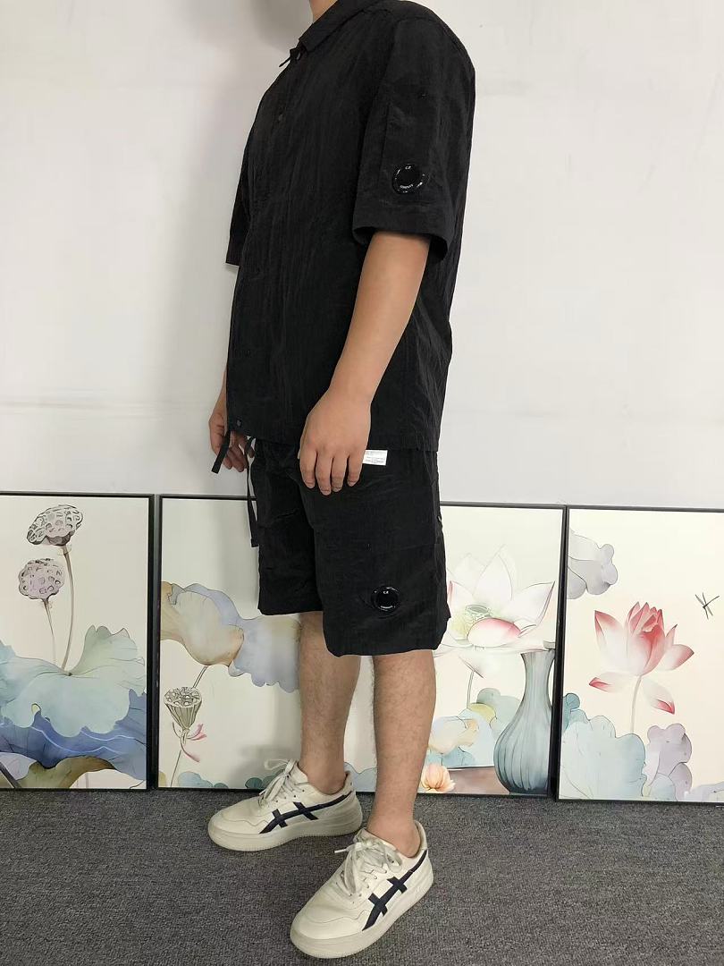 C.P. Company SHORTS 208 CP SHIRT 22060928001 (Im 170Cm 60Kg I Wear Size S In The Phot) - Image 5