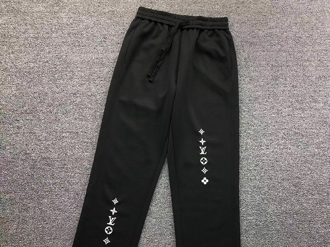Louis Vuitton 185 L⭐ TROUSERS 31010041217 (Im 170Cm 60Kg I Wear Size L In The Phot) - Image 11