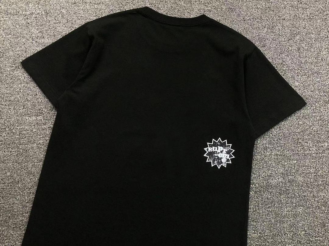 Supreme 98 S⭐⭐R⭐⭐E T-SHIRT 126180802 (Im 170Cm 60Kg I Wear Size M In The Phot) - Image 31