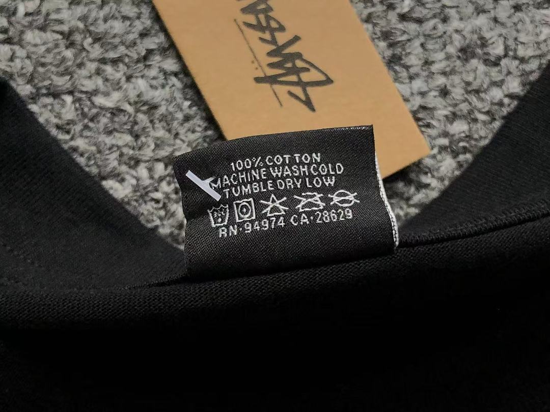 Stussy 88 STUSSY T-SHIRT 3207201321 (Im 170Cm 60Kg I Wear Size M In The Phot) - Image 22